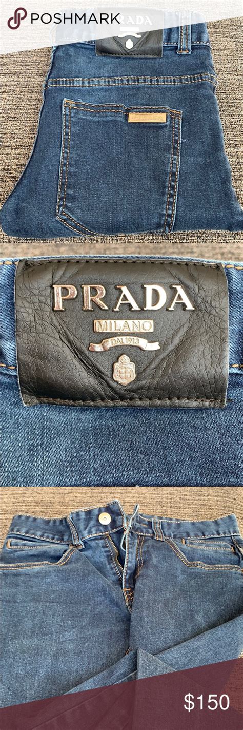 prada jeans price